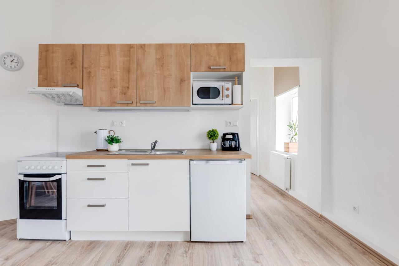 Modern, Bright And Spacious Apartment Praha Exteriér fotografie