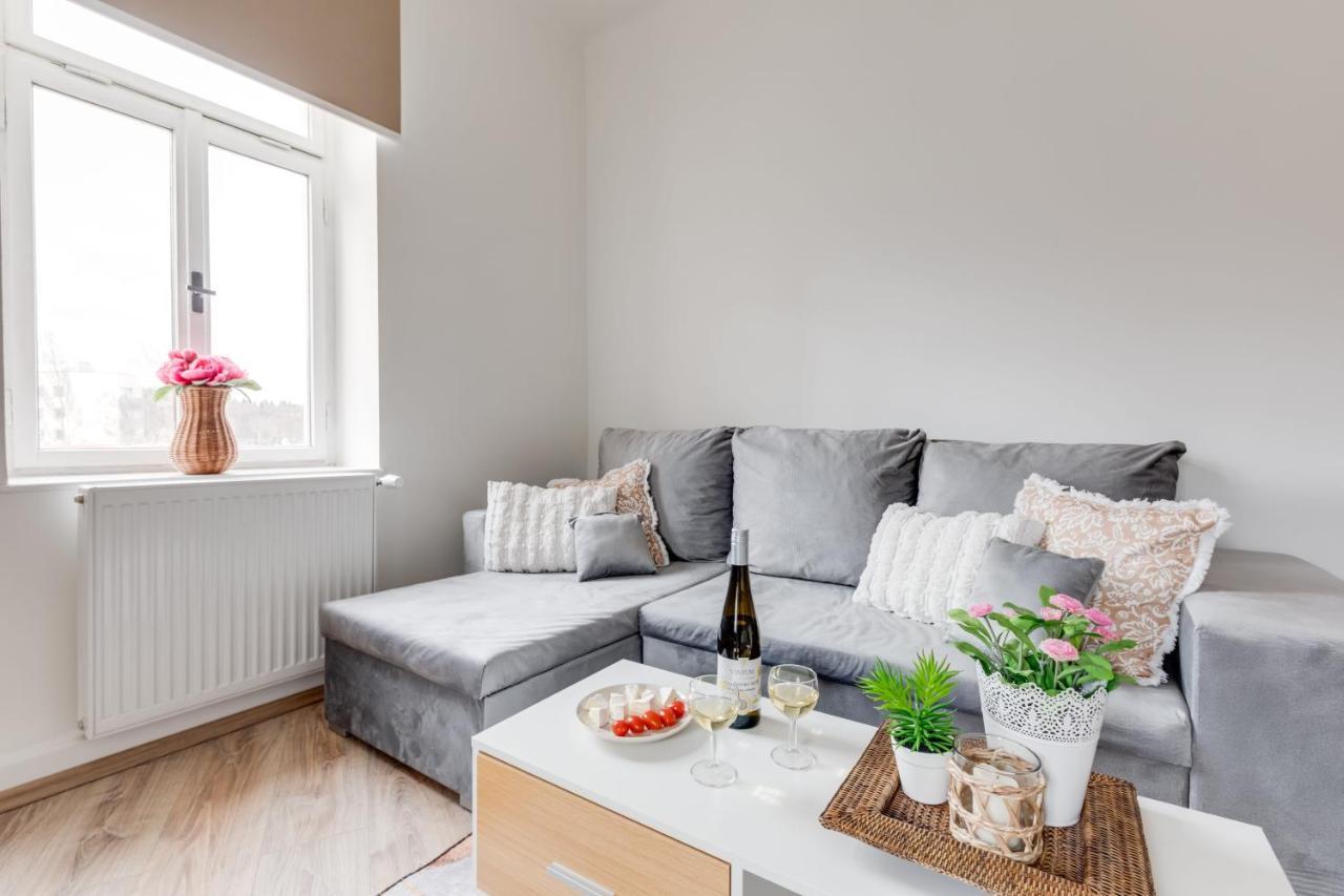 Modern, Bright And Spacious Apartment Praha Exteriér fotografie