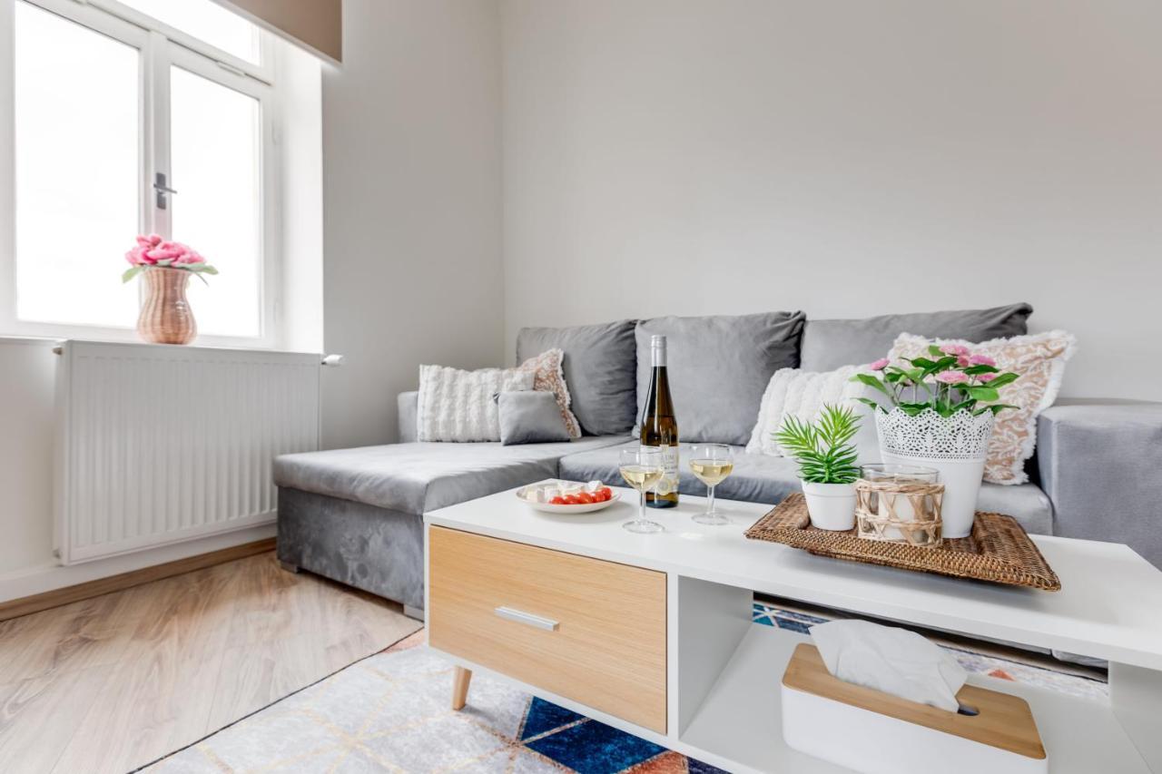 Modern, Bright And Spacious Apartment Praha Exteriér fotografie