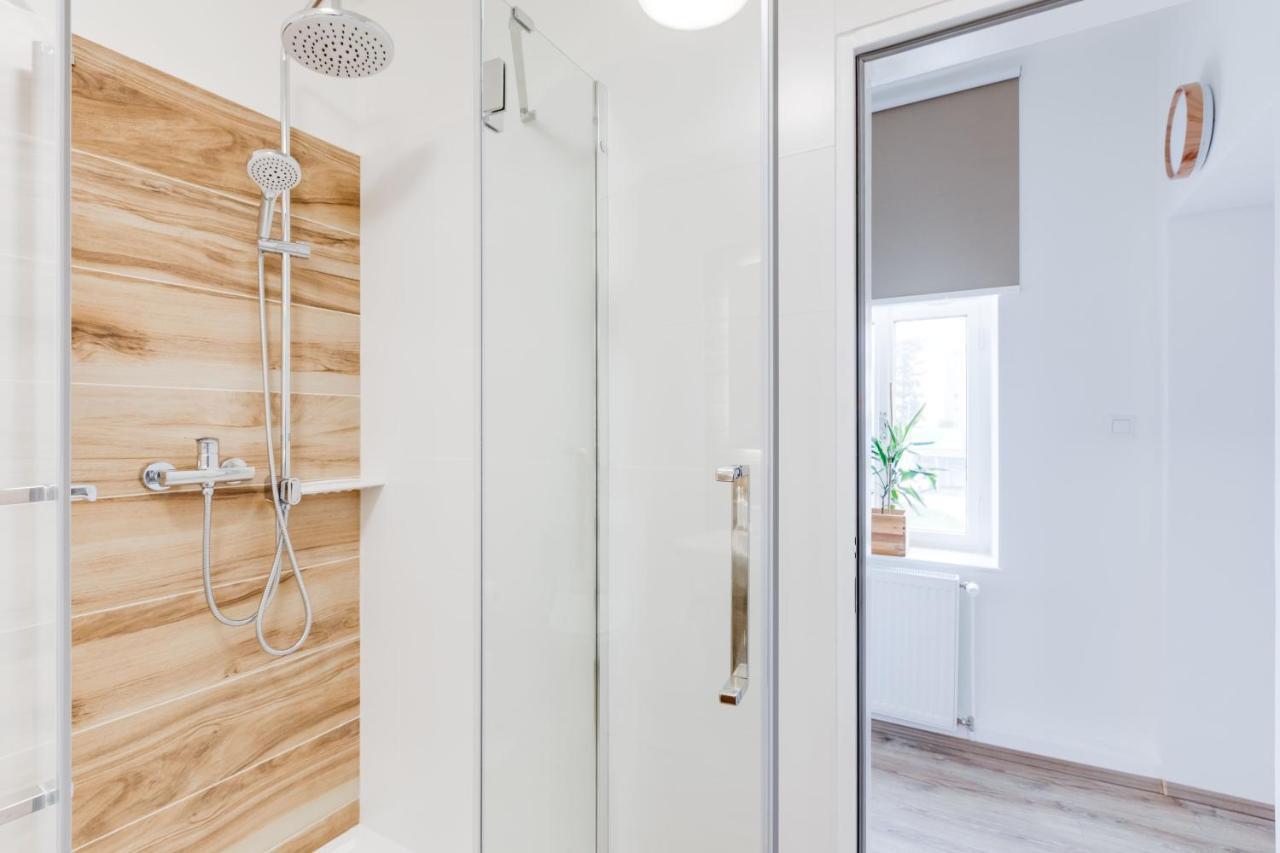 Modern, Bright And Spacious Apartment Praha Exteriér fotografie